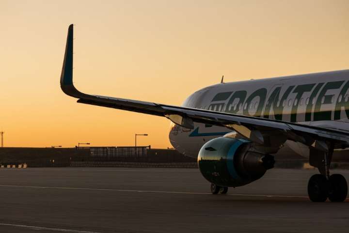 Frontier Airlines announces 8 new routes from ...