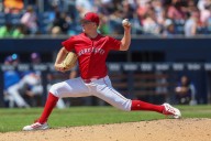 Red Sox’ ‘work in progress’ from Devers trade allows 1 hit in 5 scoreless for WooSox