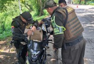 Policía impuso 82 comparendos; 36 por porte de armas blancas