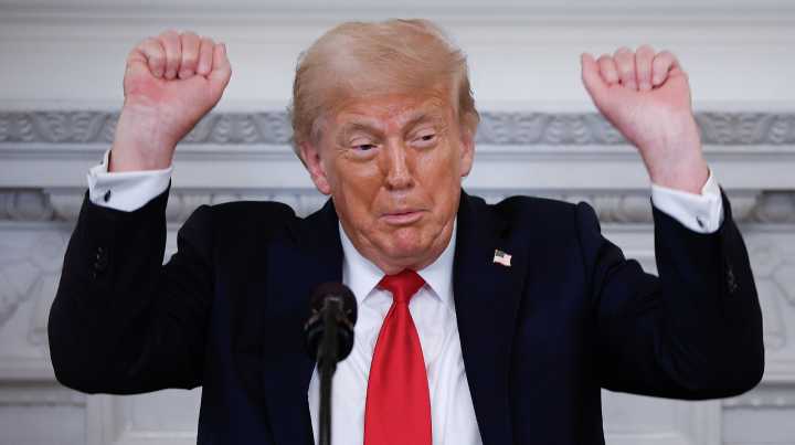 Trump revives K-12 Presidential Fitness Test