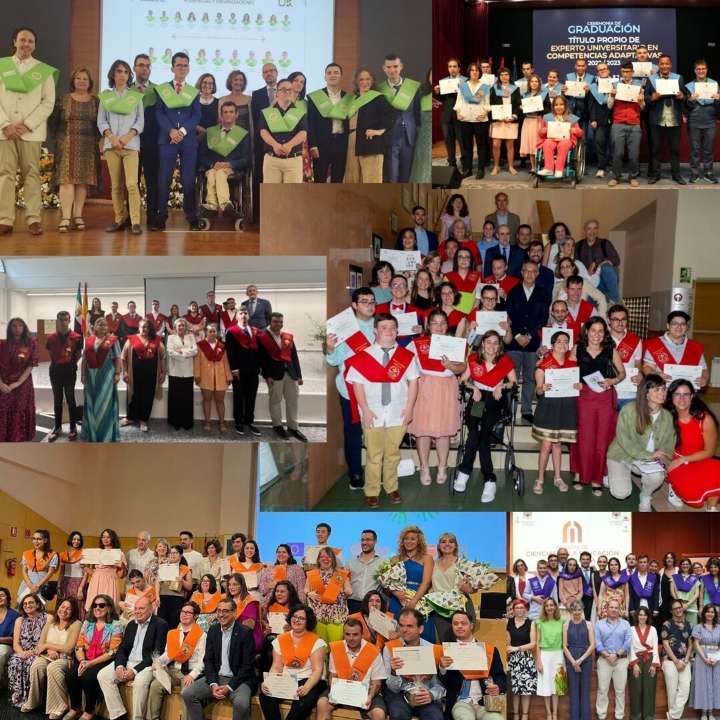 La USJ acogerá programas de formación para jóvenes con discapacidad intelectual