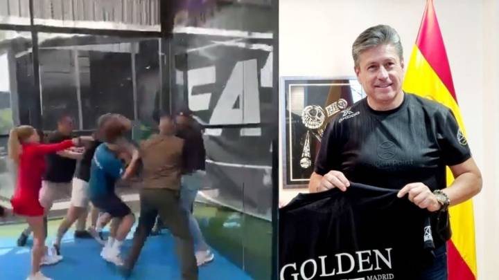 “Lord Pádel” queda en libertad; su esposa e hijo seguirán detenidos