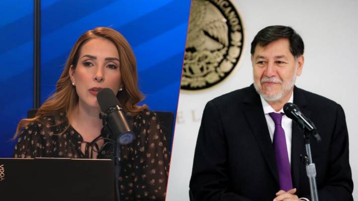 Azucena Uresti acusa a Gerardo Noroña de poner en riesgo su integridad: ¿Me está espiando?