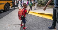 My son loved his first day of kindergarten. It brings up my own bittersweet memories