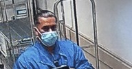 Man posing as hospital worker swipes skin grafts, valuable medical equipment, officials say