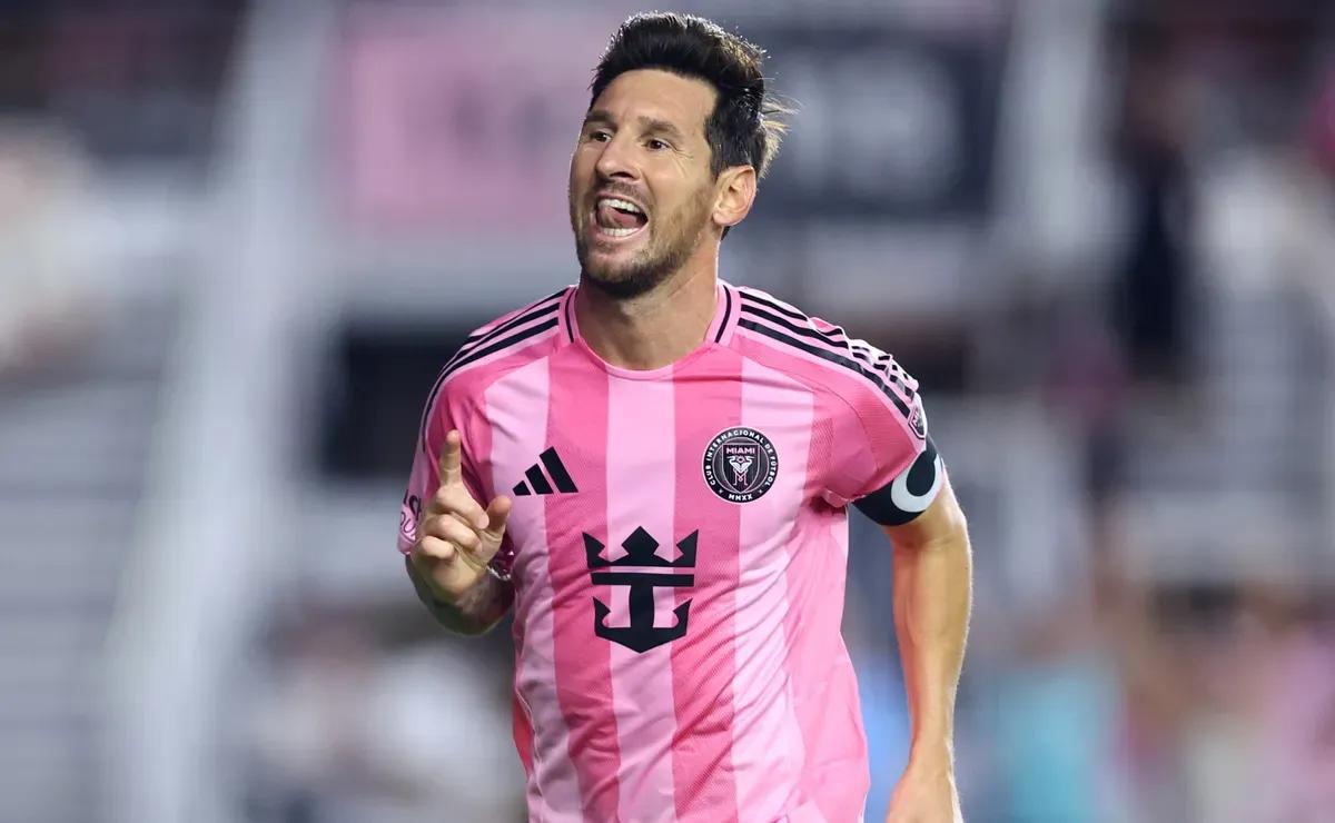 Lionel Messi earns MLS recognition after scoring vs LA Galaxy in return from injury