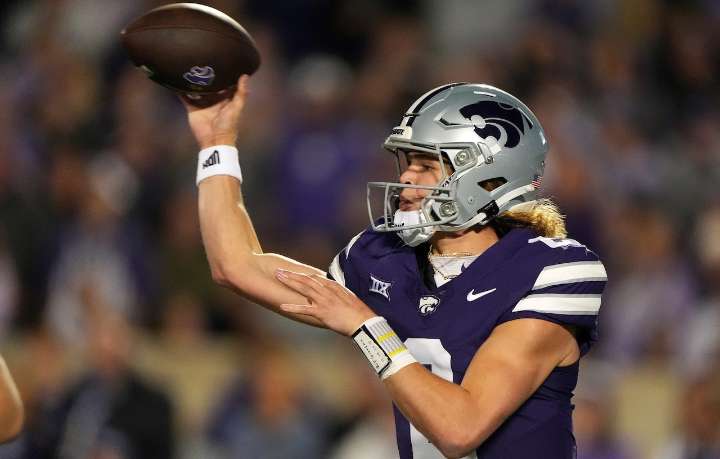 Iowa State vs. Kansas State FREE LIVE STREAM (8/23/25) | Time, TV, channel for Aer Lingus College Football Classic