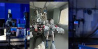 Burlington man hospitalized after bonfire explosion
