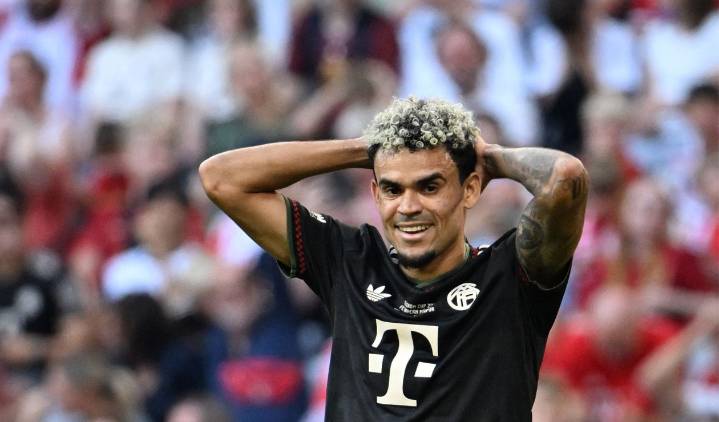 A Luis Díaz le meten presión en Bayern Múnich: será indispensable
