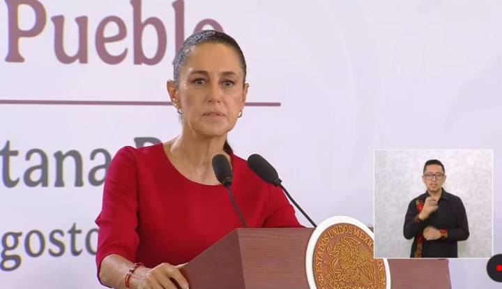 Contratos de Pemex no se llevaron a cabo, se cancelaron a tiempo: Sheinbaum