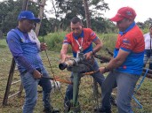 Activan acueductos rurales en Caroní