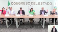 Aprueba el Congreso del estado la petición de Delfina Pozos para que los responsables del agua comparezcan cada cuatro meses