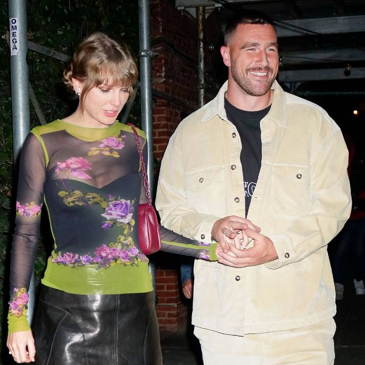 Taylor Swift and Travis Kelce Shut Down That Happy Gilmore 2 Rumor