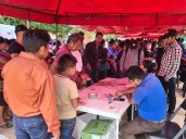 Tras años de conflicto; celebran elecciones extraordinarias en Pantelhó