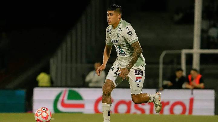 La Fiera se queda sin Adonis Frías que parte a Brasil para jugar con Santos