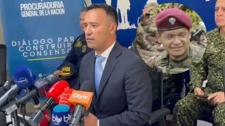 Ministro de Defensa confirma el secuestro de 34 militares en Guaviare