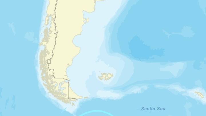 Un terremoto de 7,5 acompañado de precaución por tsunami pone en riesgo el sur de Chile y Antártida