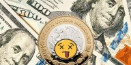 Dólar ATROPELLA al peso mexicano; así se cotiza HOY lunes