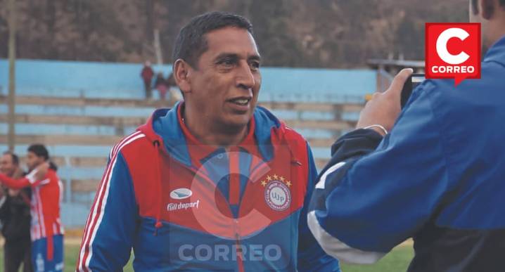 DT de Juventud Pomacocha sobre clasificación a etapa nacional: “Se logró gracias al esfuerzo de los chicos”