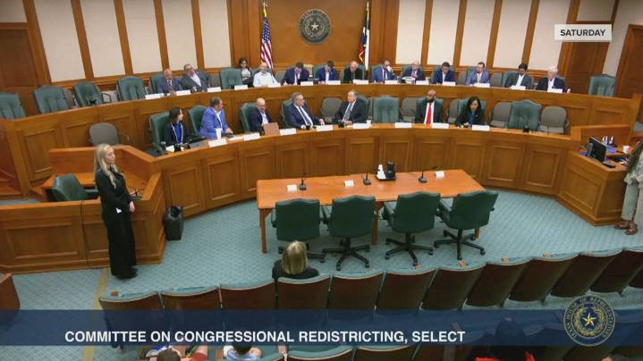 Central Texas lawmakers remain supportive of redistricting amid complaints of gerrymandering
