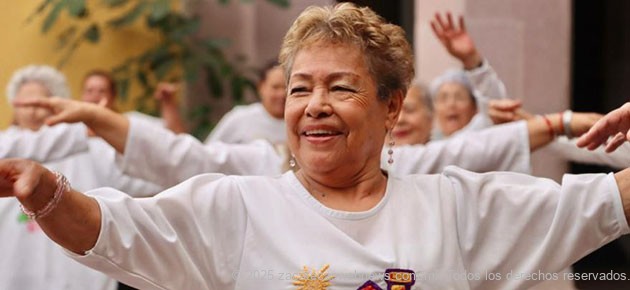 AYUNTAMIENTO DE ZACATECAS CONMEMORA SEMANA DE LAS PERSONAS ADULTAS MAYORES CON ACTIVIDADES ESPECIALES