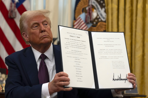 What to know about how Trump's judicial picks could reshape abortion rights for decades