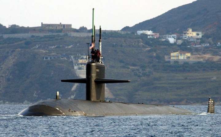 Chavismo armó revuelo en la ONU por la aproximación de un submarino nuclear a Venezuela