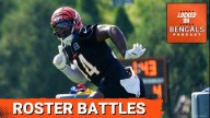 Bengals Roster Spots UP FOR GRABS Ahead of Preseason Finale: Training Camp Recap