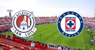 Apertura 2025: ¿Dónde y a qué hora ver EN VIVO Atl. San Luis vs. Cruz Azul?