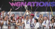Potent host England helping massive ticket sales for Women's Rugby World Cup