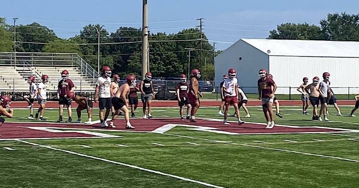 Following 5A semifinal appearance, Morris captains eager to start as new season begins