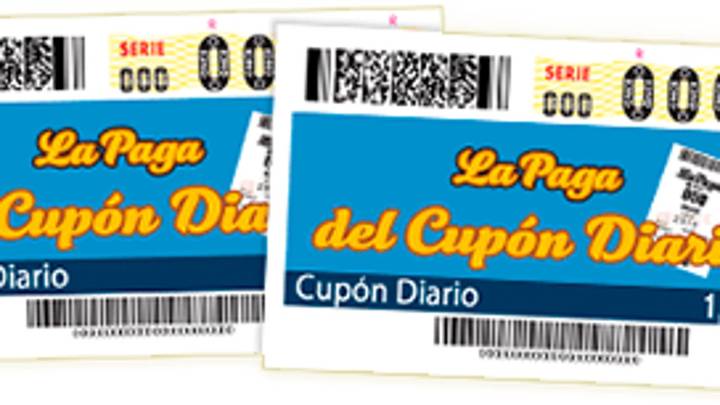 Cupón Diario de la ONCE: Comprobar resultados del sorteo de hoy, miércoles 20 de agosto de 2025