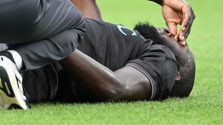 How Romelu Lukaku's injury could reshape the Serie A title race and Napoli's 2025
