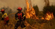 Así era Nacho Rumbao, el bombero que murió en acto de servicio luchando contra los incendios