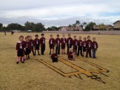 Camp Tontozona like a second home for ASU place kicker Carston Kieffer