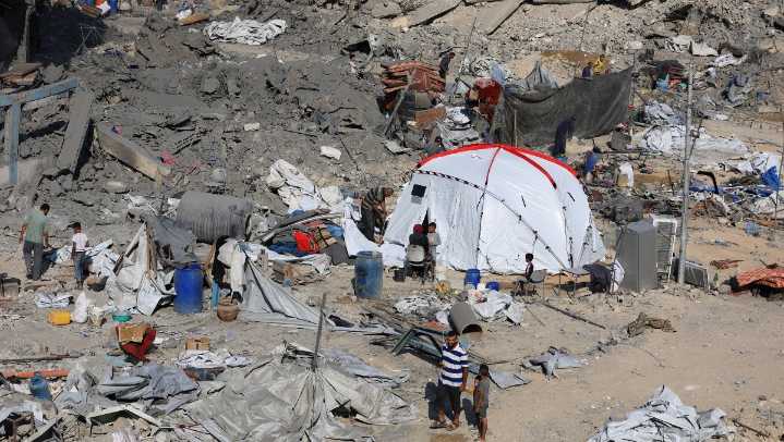 Israel agravará crisis humanitaria en Gaza: ONU