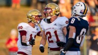 High school football scores for Evansville area and statewide