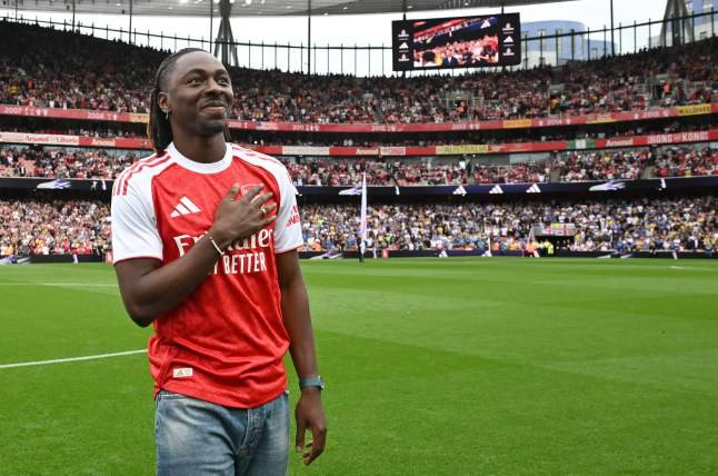 Crystal Palace in talks to sign £34m ex-Chelsea star to replace Eberechi Eze
