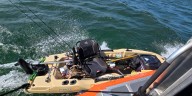 Coast Guard rescues stranded kayaker from Lake Erie