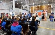 Clientes de S-Mart aportan más de 3.8 millones de pesos en redondeo