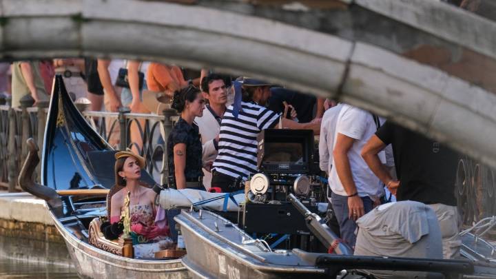 ‘Emily in Paris’ assistant director dies at 47 after collapsing on set