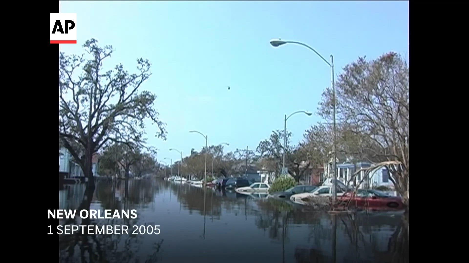 How experiences as Katrina evacuees shaped these people as New Orleans educators