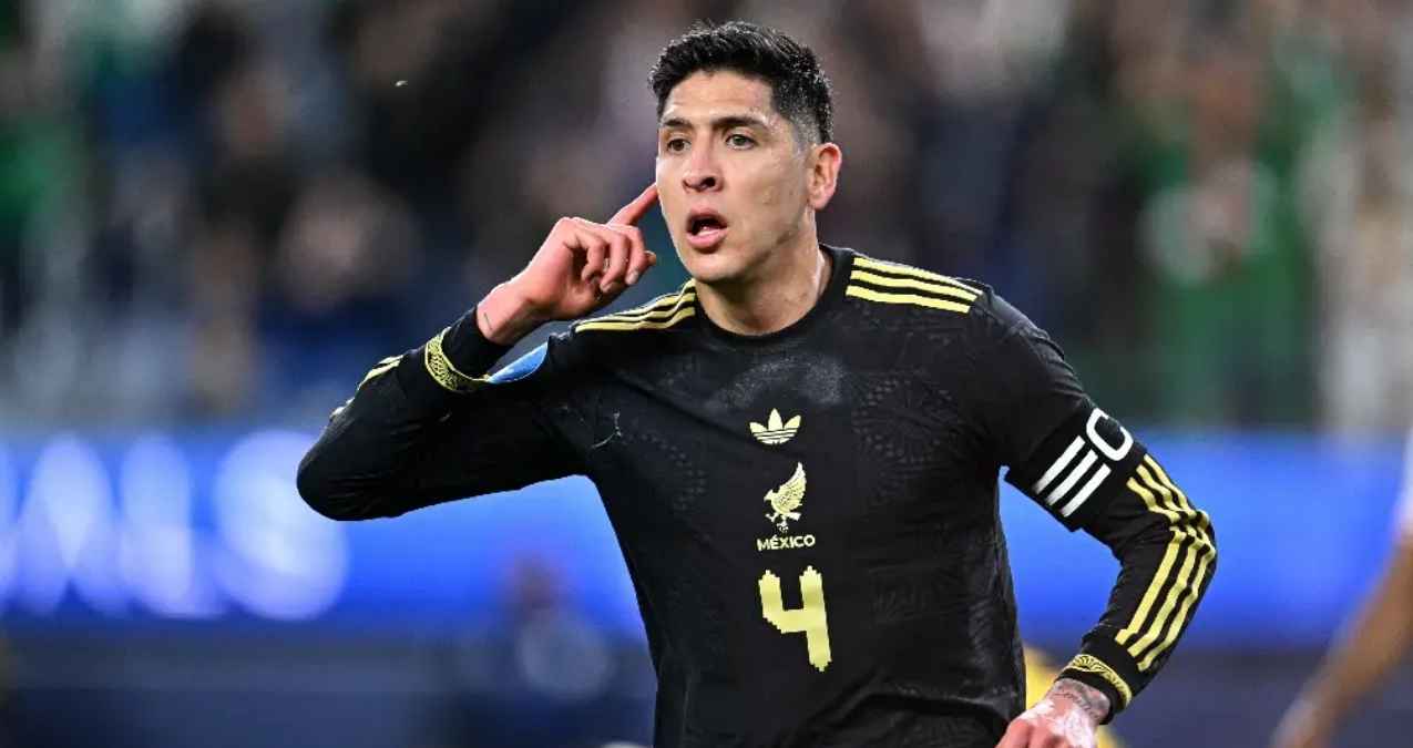 Edson Álvarez podría no ser convocado por Aguirre para fecha FIFA de septiembre