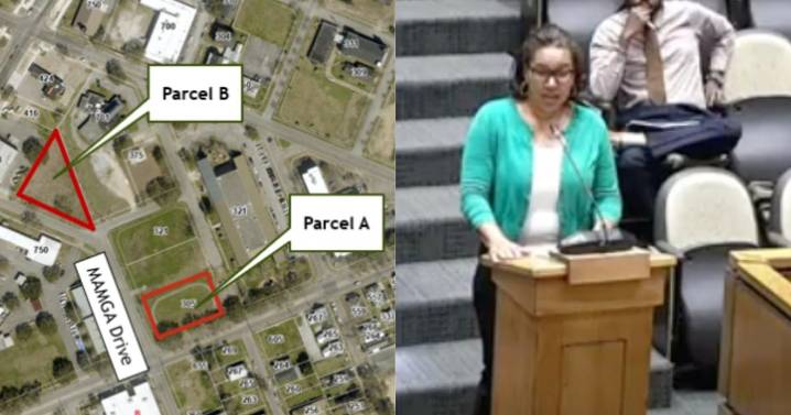 Mobile city property sale to MAMGA questioned