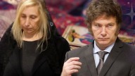 Una vidente anunció la renuncia de Milei por "problemas con la Justicia de su hermana"