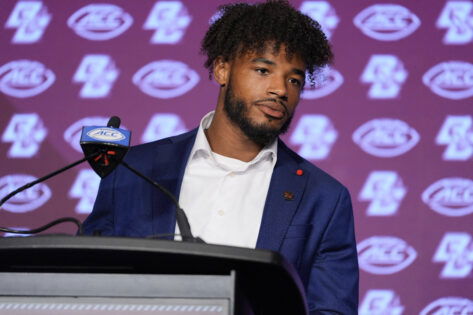 FSU Tensions Flare After Mike Norvell Nearly Dodges Growing Thomas Castellanos Concerns FSU's fall camp preps requires a bit of attention as Thomas Castellanos' glaring mistakes won't work during live