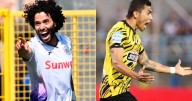 Duelo con sabor mexicano en Europa: 'Chino' Huerta contra Orbelín Pineda