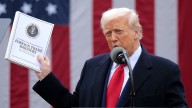 Most of President Trump's tariffs are illegal, U.S. court rules