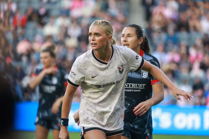 Rating NWSL’s thriving rookies of the post-draft era: Riley Tiernan, Maddie Dahlien and Sarah Schupansky led the pack