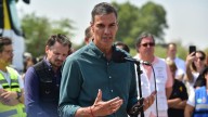 Pedro Sánchez informa de la muerte del teniente coronel Sánchez Silva, primer militar de alta graduación que se declaró homosexual